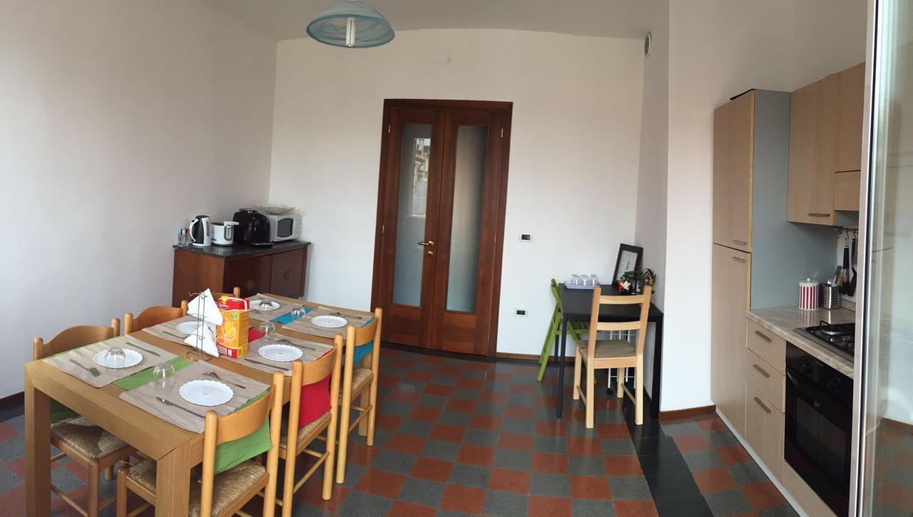 New Life Bed and Breakfast Μέστρε Εξωτερικό φωτογραφία