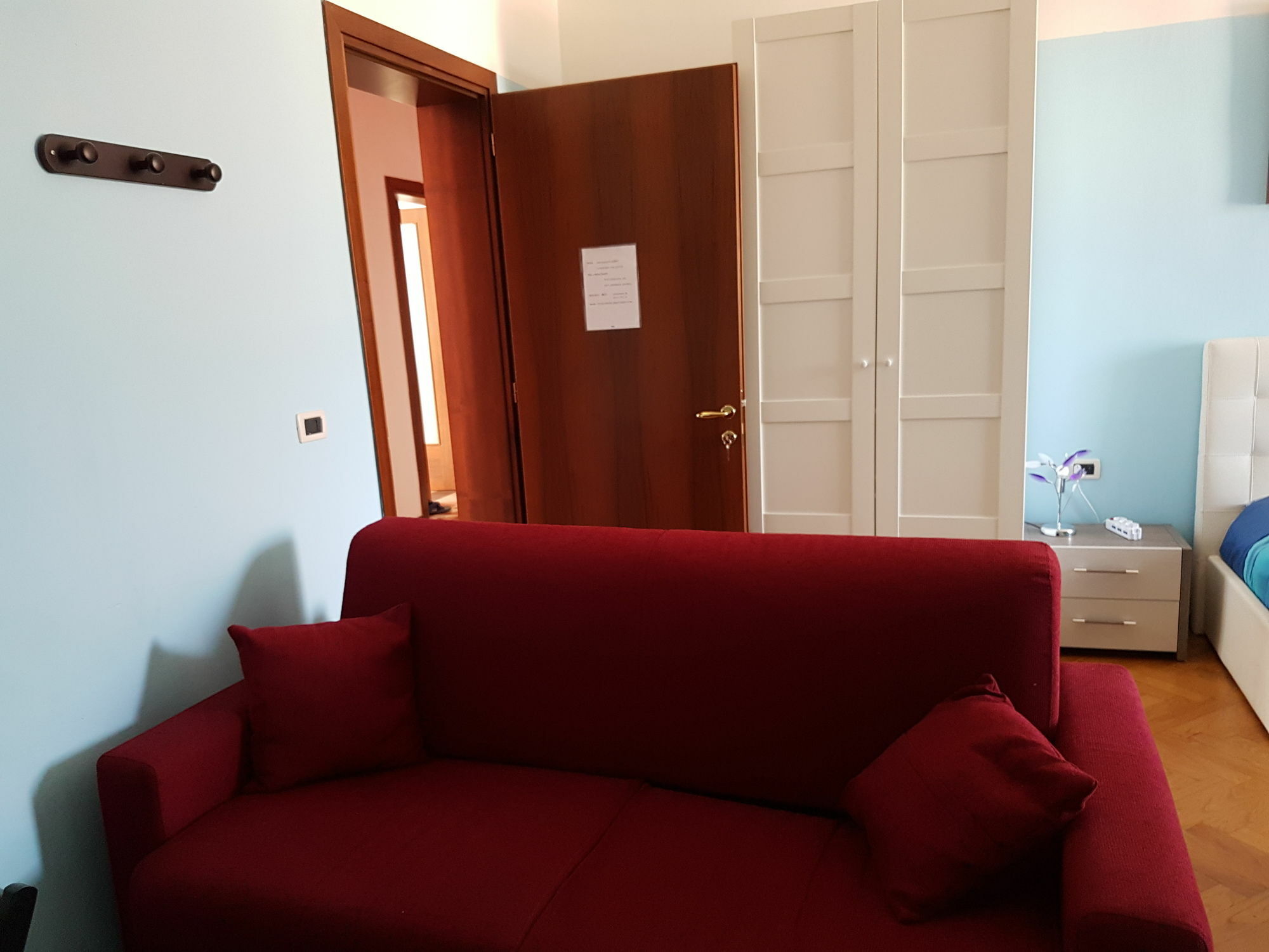 New Life Bed and Breakfast Μέστρε Εξωτερικό φωτογραφία